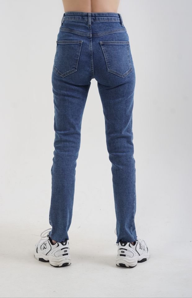 Mavi Slim Fit Jean Pantolon