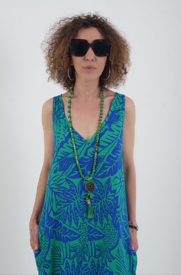 İyilik Kolyesi YEŞİL