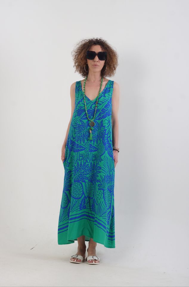 İyilik Kolyesi YEŞİL