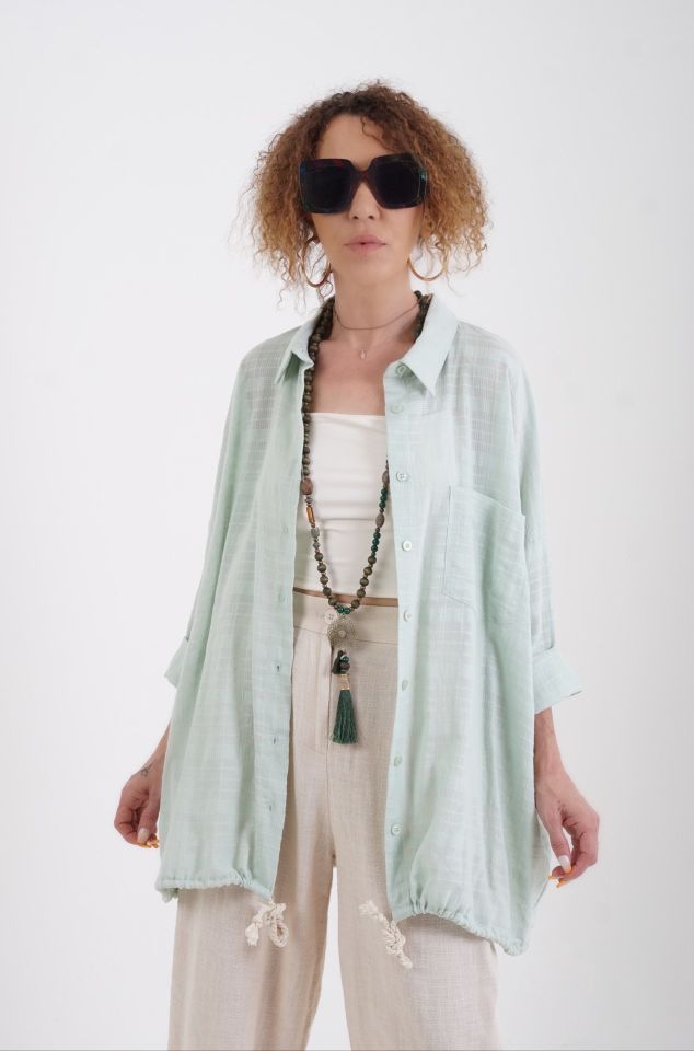 İp Askılı Büstiyer EKRU - L