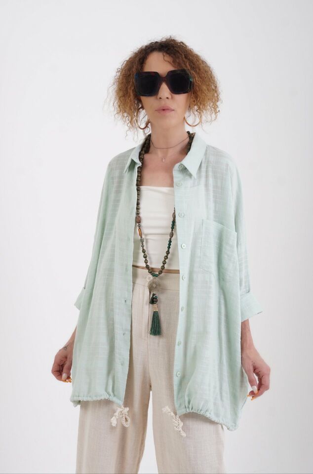 İp Askılı Büstiyer EKRU - S