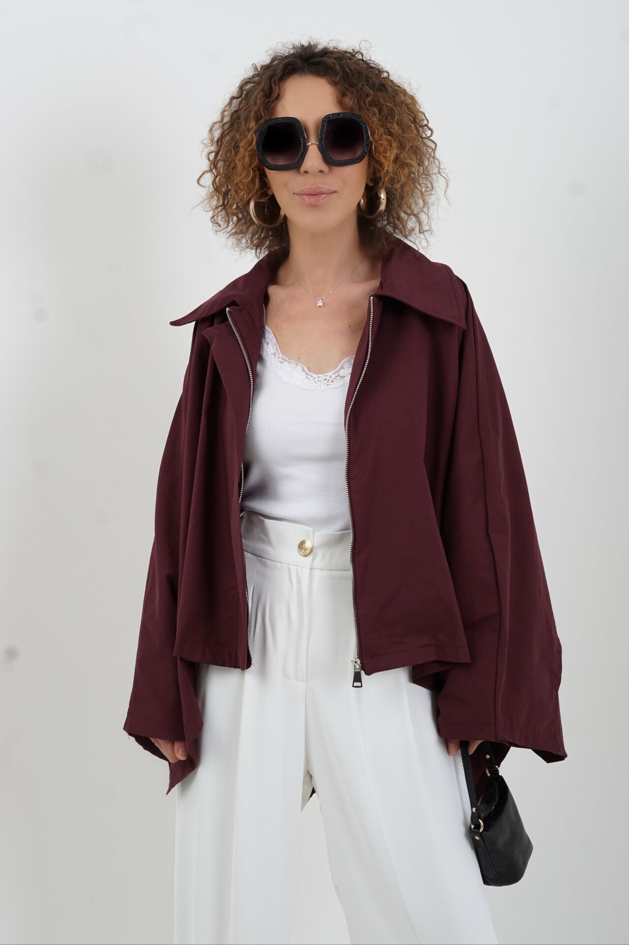 Mürdüm Pelerin Trench