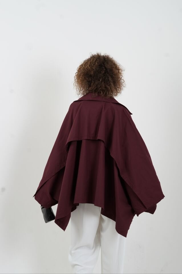 Mürdüm Pelerin Trench