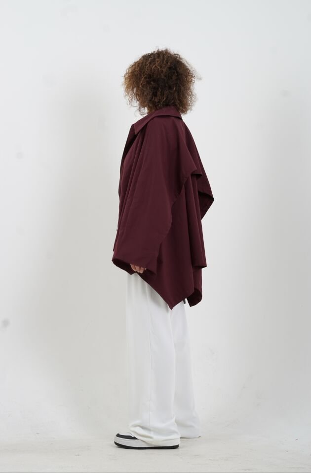 Mürdüm Pelerin Trench