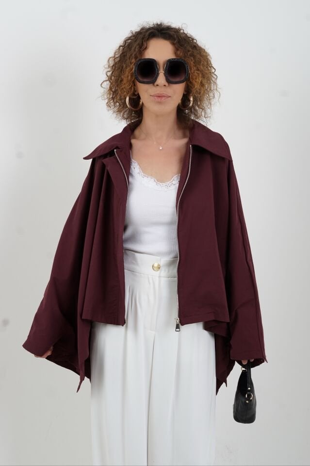 Mürdüm Pelerin Trench