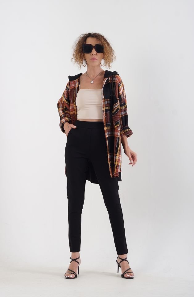 İp Askılı Büstiyer TEN - L