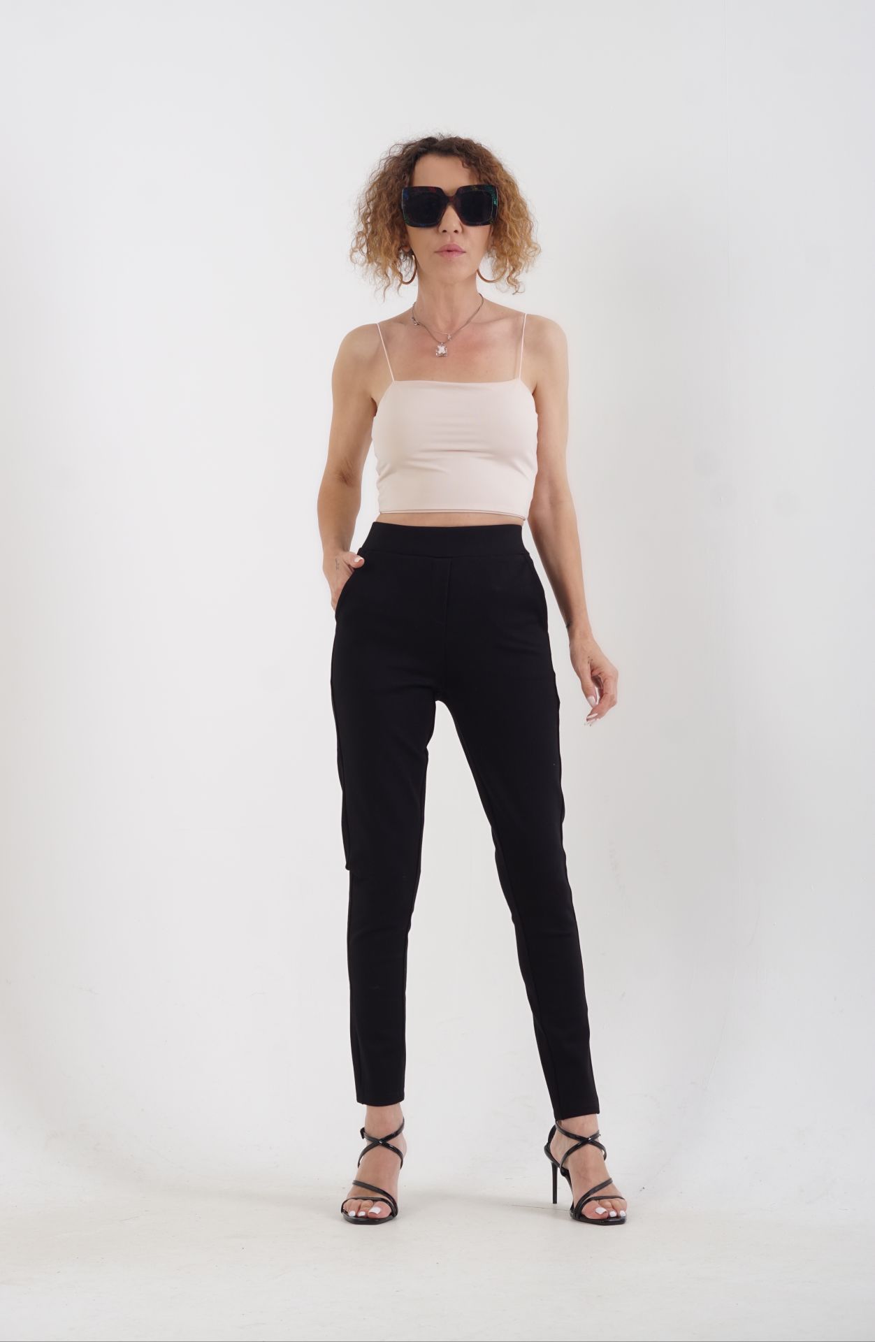 İp Askılı Büstiyer TEN - L