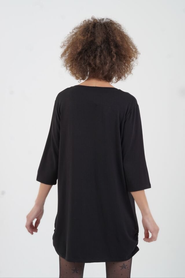 Rock Pul Payetli Tshirt