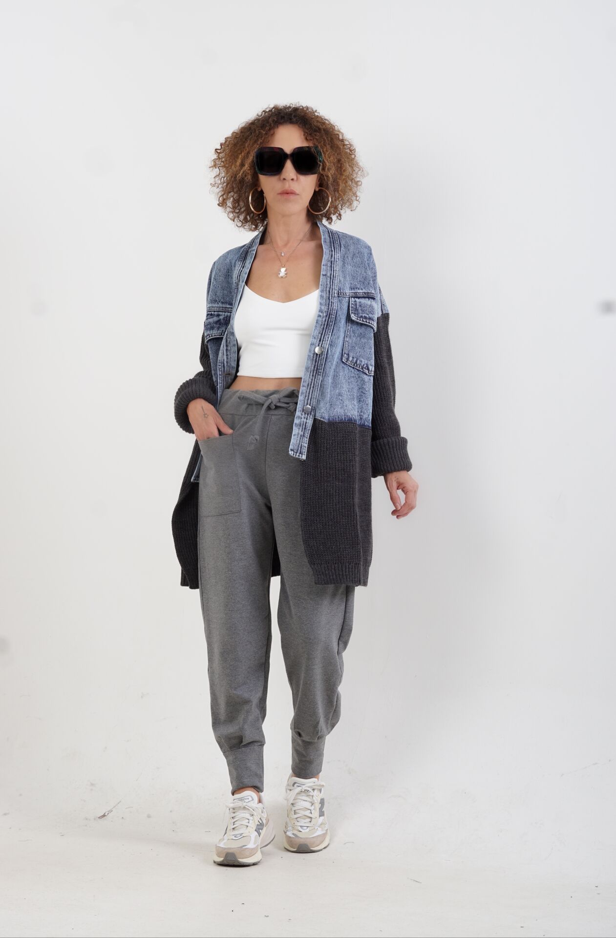 Summer Jogger Pantolon