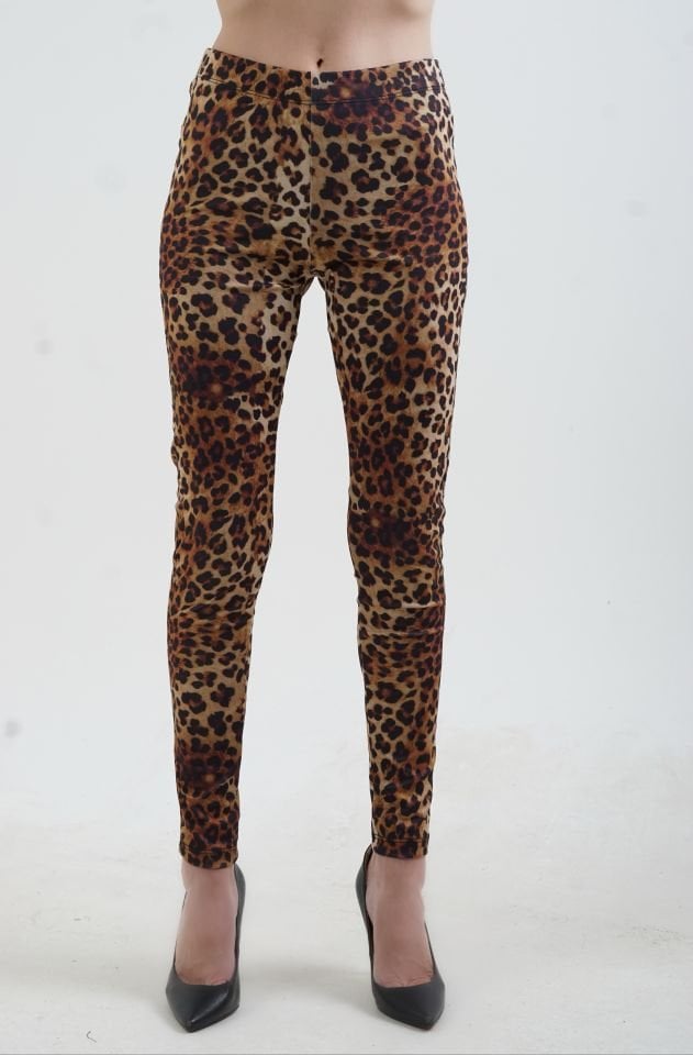 Leopar Tayt