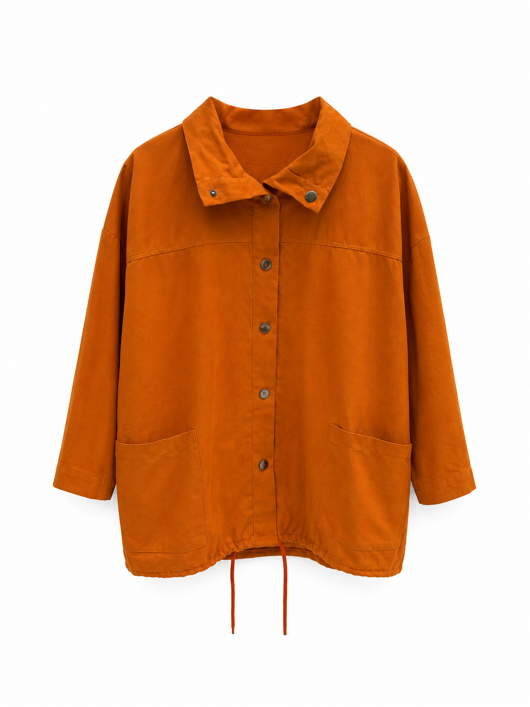 Mango Çıt Çıtlı Mont
