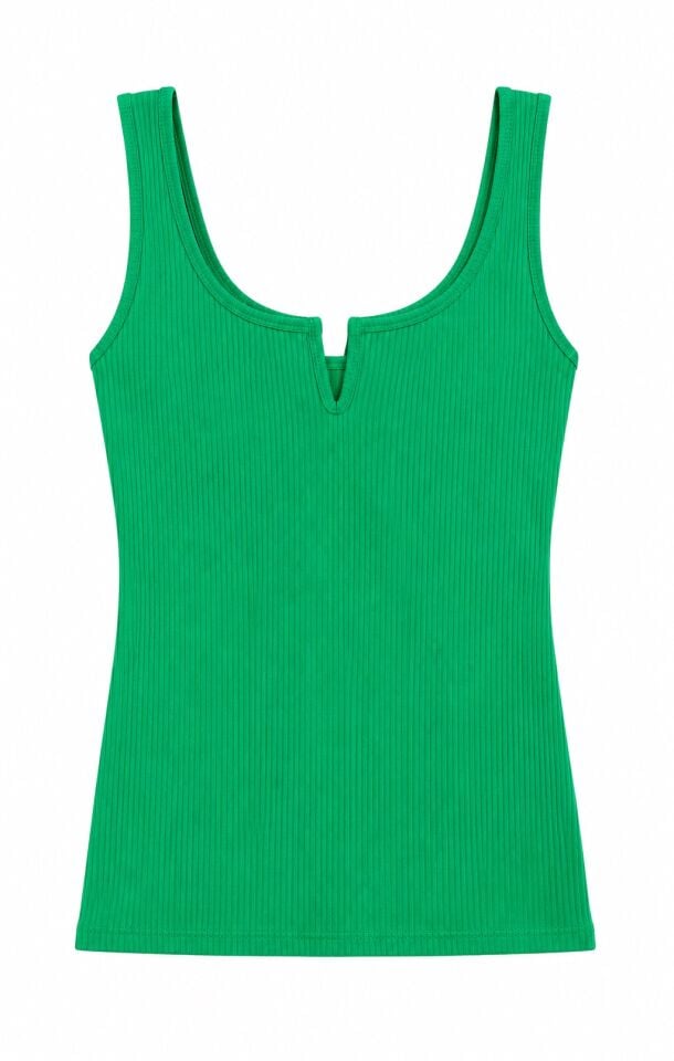 New Yeşil V Demirli Atlet