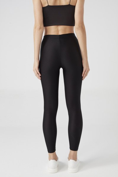 Disco Tayt SİYAH - M