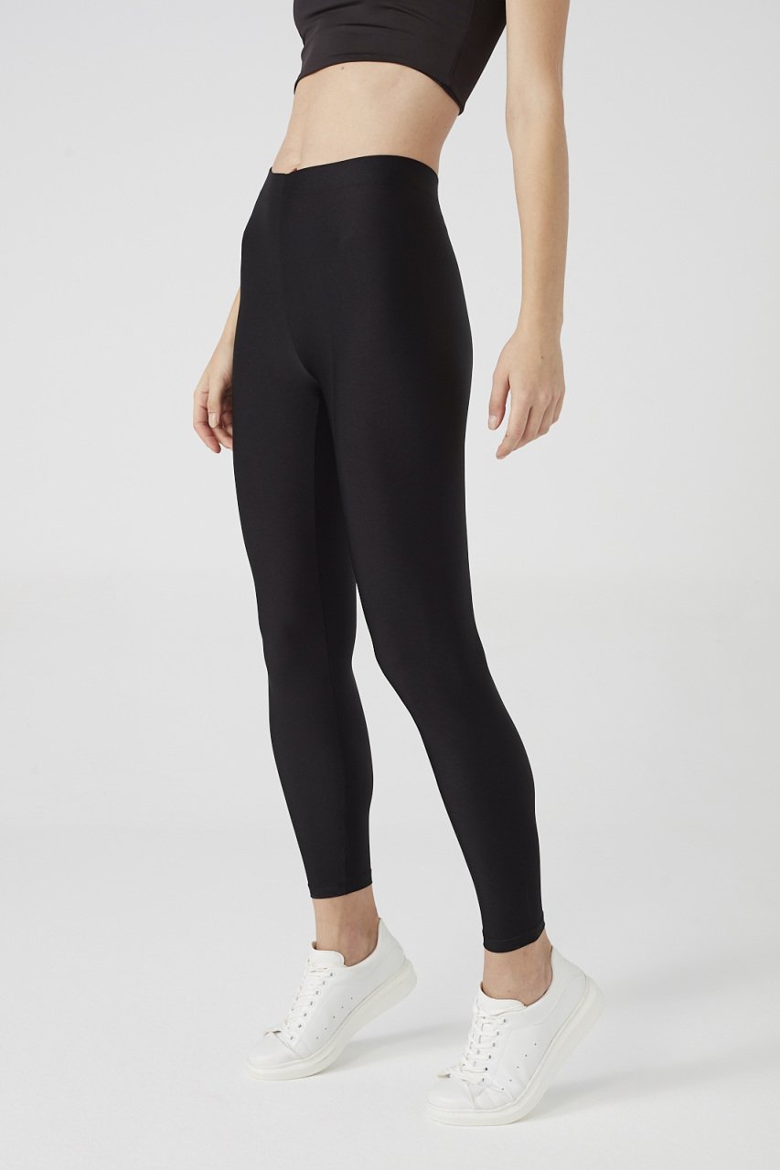 Disco Tayt SİYAH - S