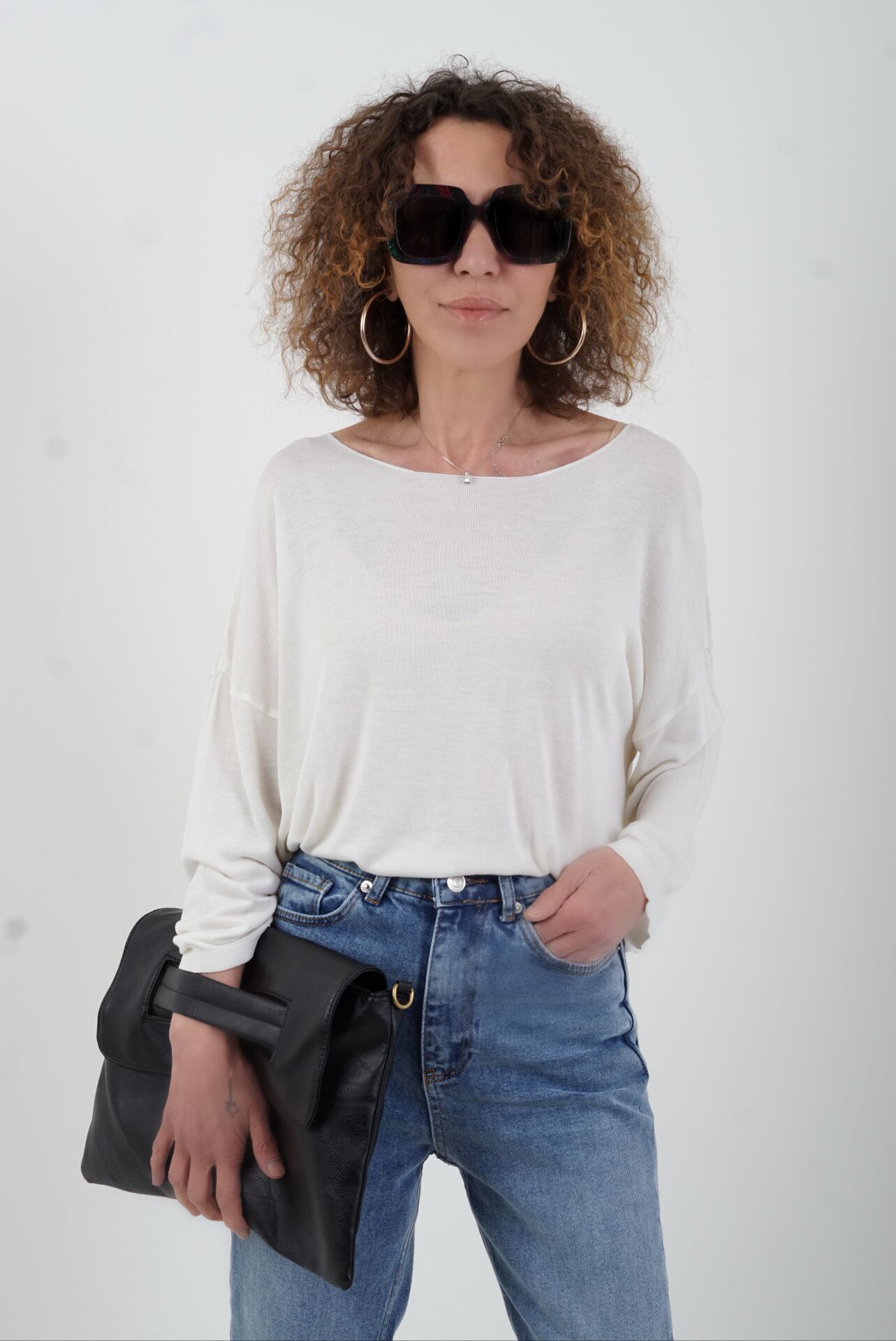 Truvakar Kollu Triko Kazak EKRU - STN