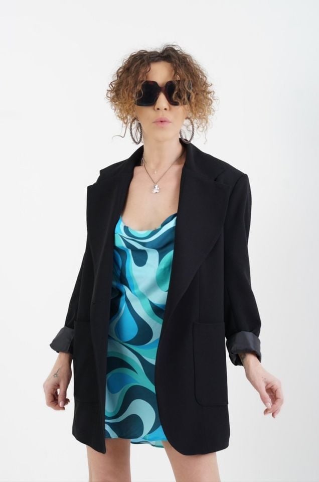 Oversize Ceket