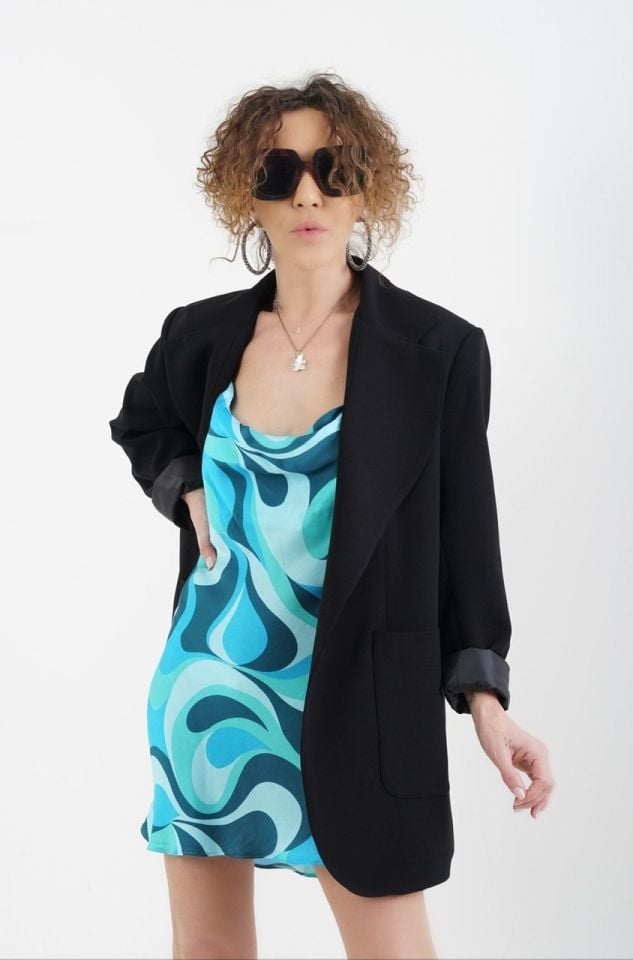 Oversize Ceket
