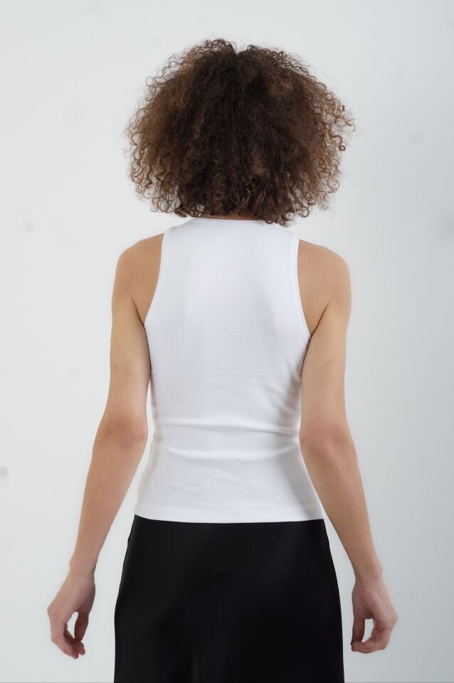 Halter Yaka Atlet