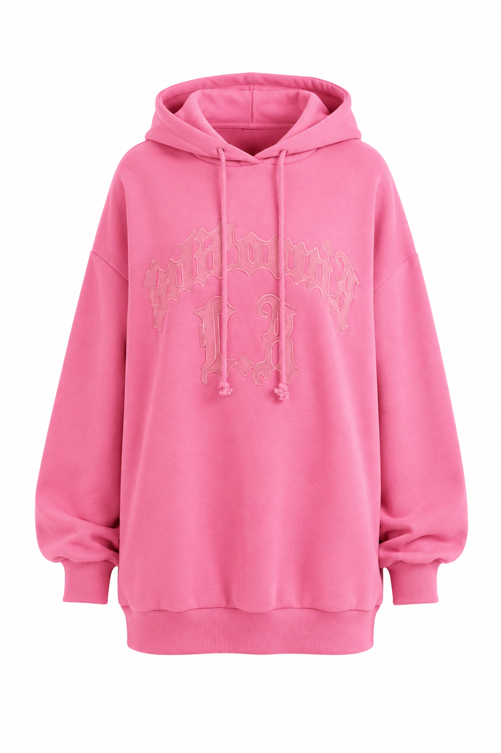 California La Nakışlı Sweat