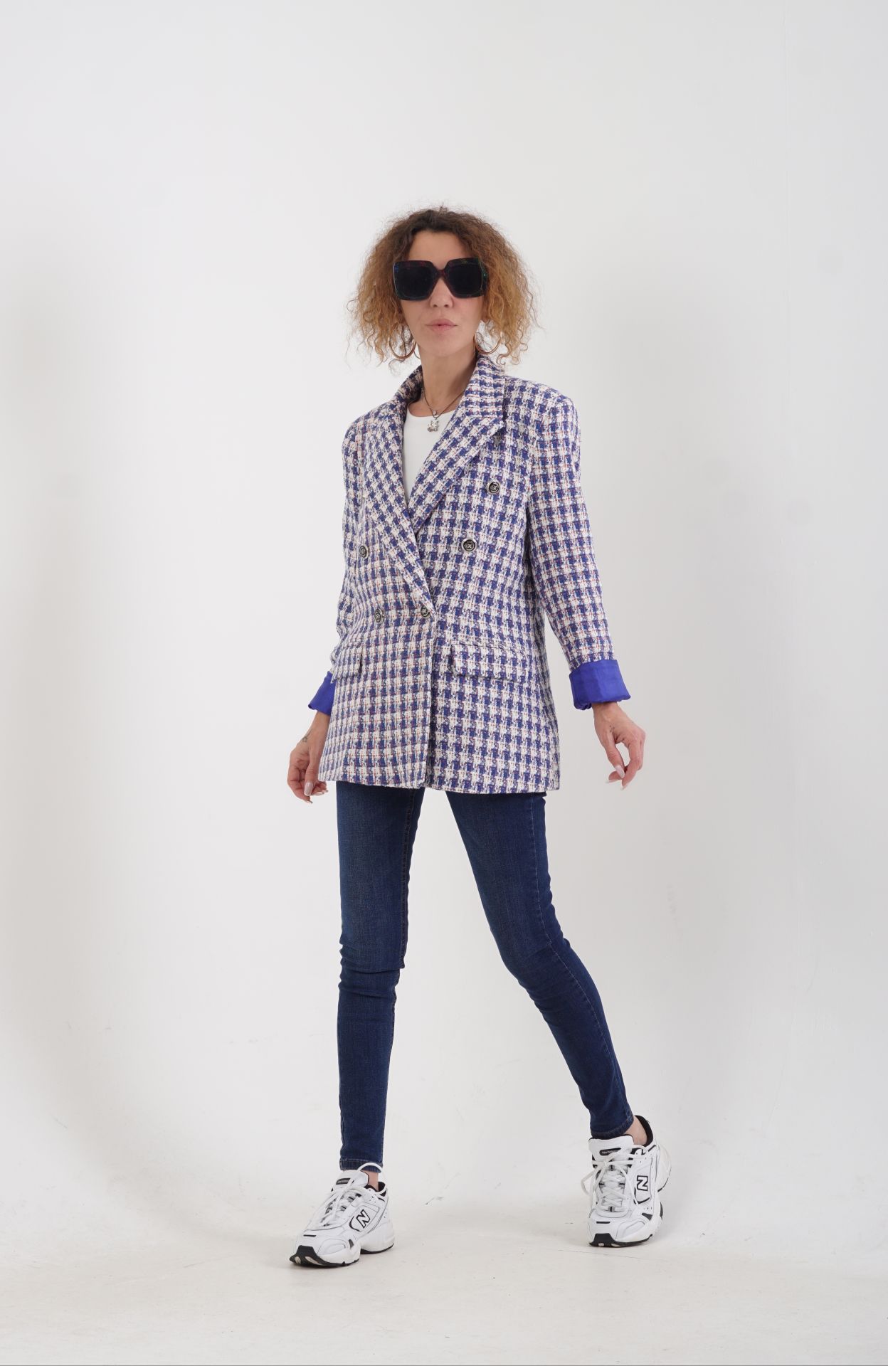Süper Skinny Denim Pantolon