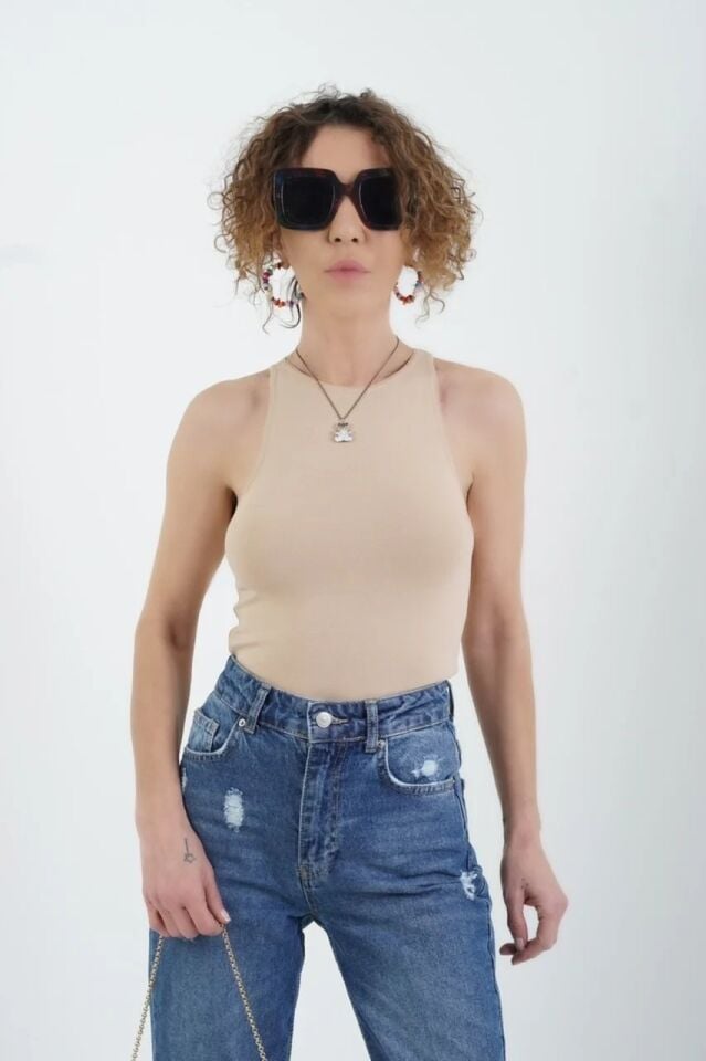 Halter Yaka Atlet TEN - L