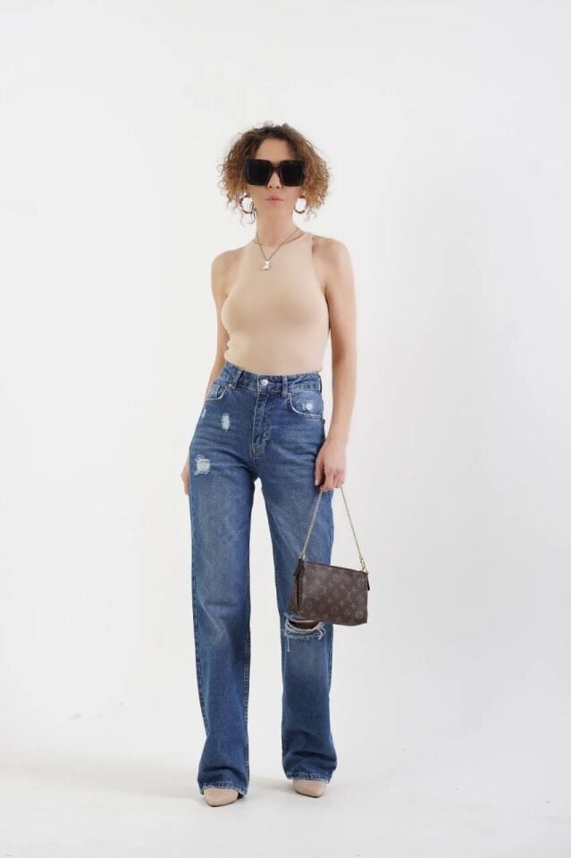 Halter Yaka Atlet TEN - L