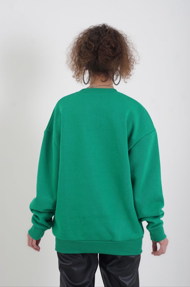 Taşlı Sweat