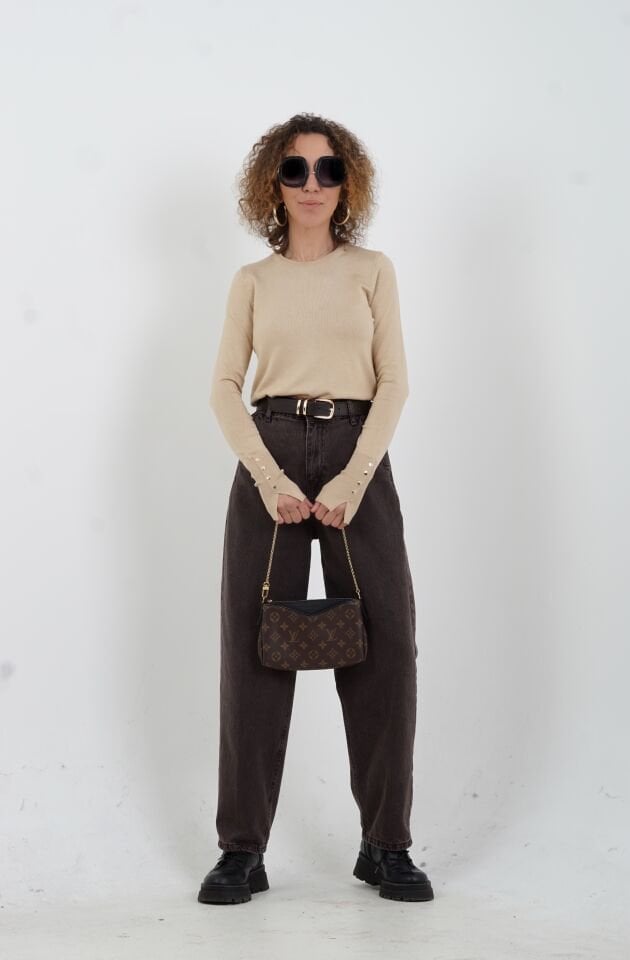 Bej O Yaka Kolu Droplu Kazak