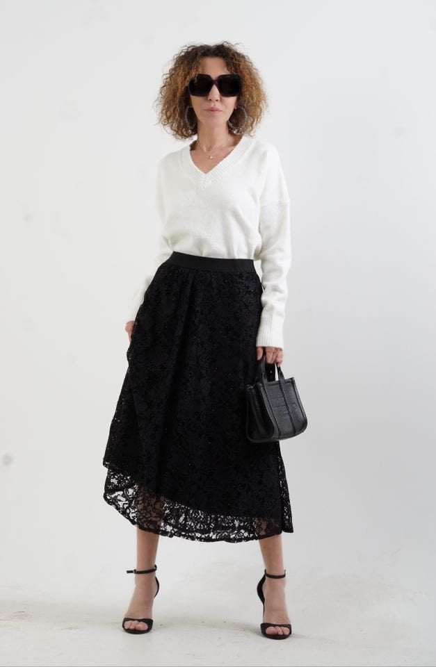 Ekru Best V Yaka Kazak