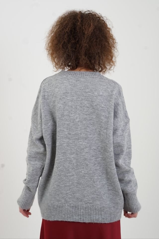 Gri Melanj Best V Yaka Kazak