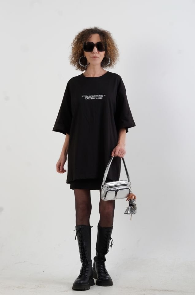Brooklyn Oversize Tshirt