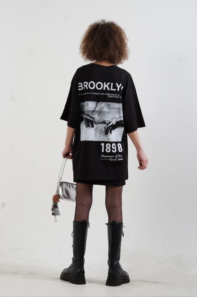 Brooklyn Oversize Tshirt