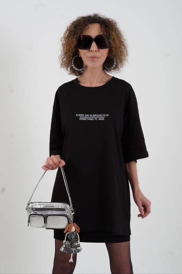 Brooklyn Oversize Tshirt