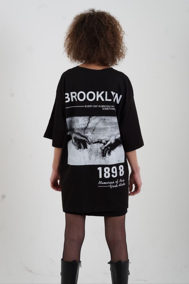 Brooklyn Oversize Tshirt
