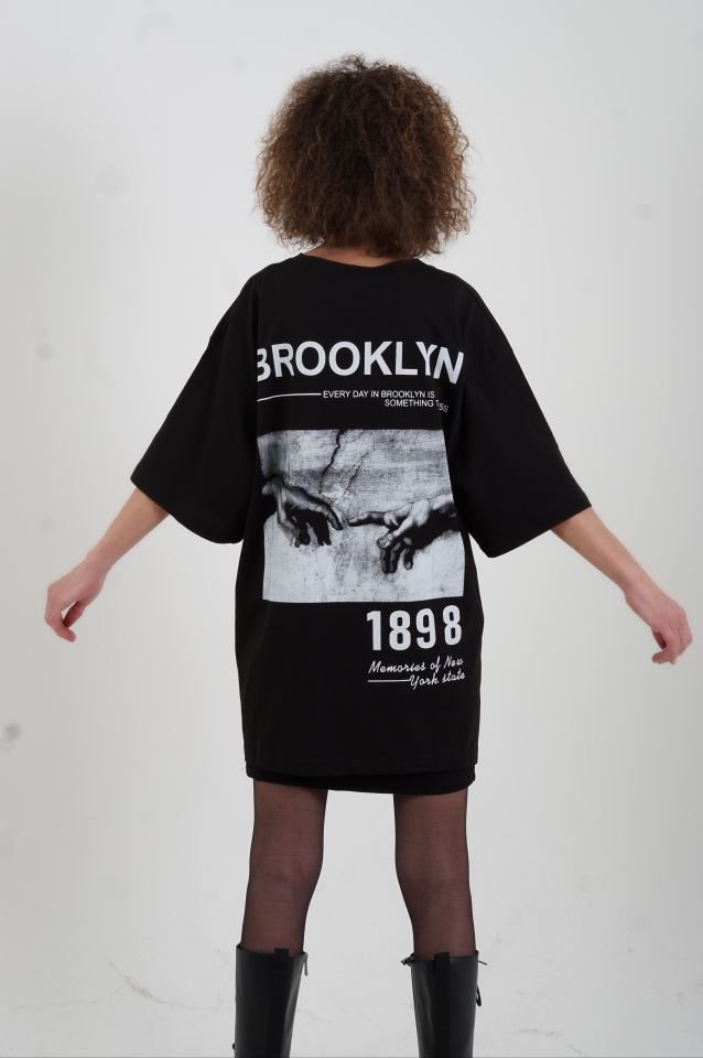 Brooklyn Oversize Tshirt