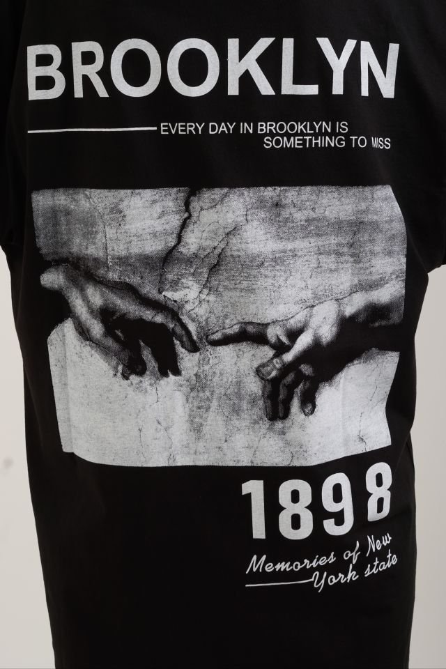Brooklyn Oversize Tshirt
