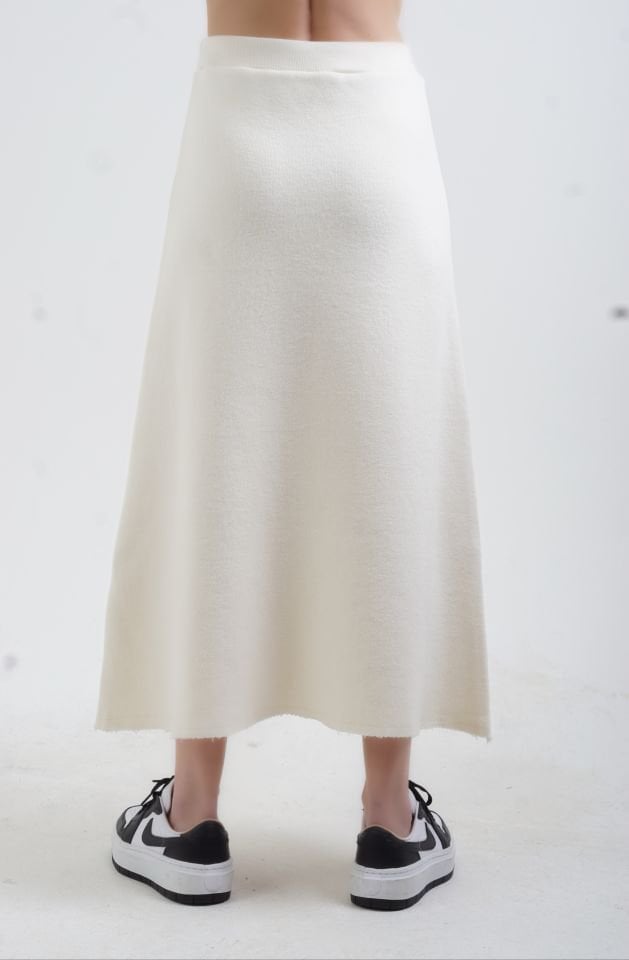 Krem Triko Evaze Etek