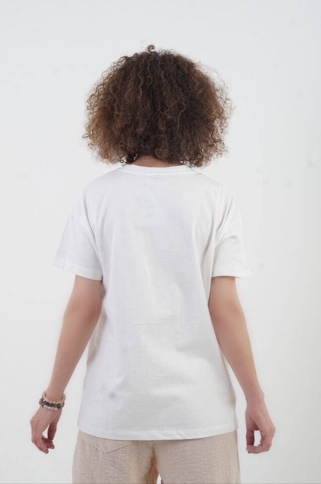 Venüs Baskılı Tshirt