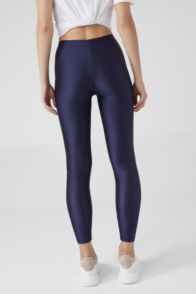 Disco Tayt LACİVERT - M