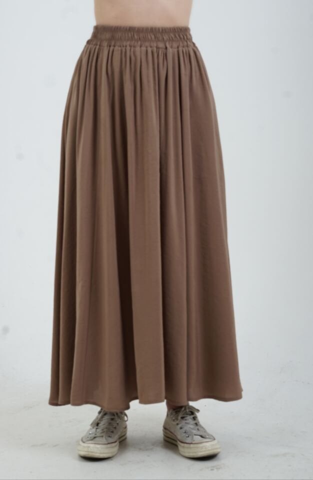 Vizon Tensel Uzun Etek