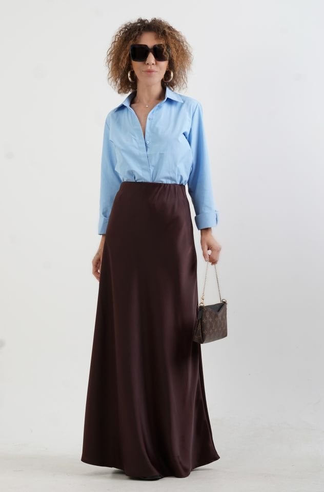 Mavi Boyfriend Gömlek