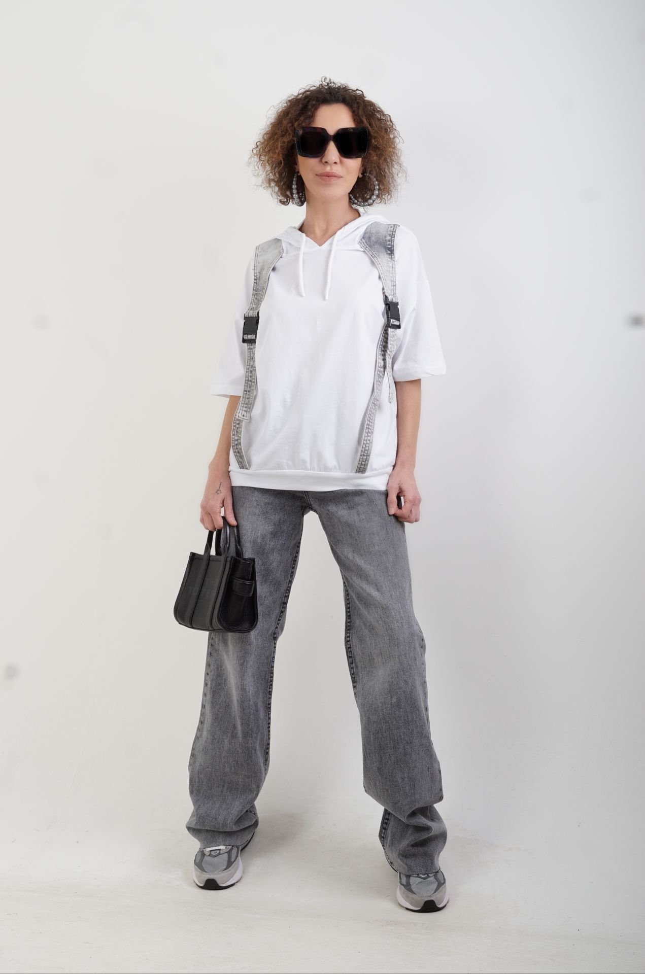 Antrait Straight Fit Jean Pantolon