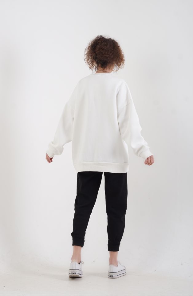 Relax Jogger Pantolon SİYAH - L