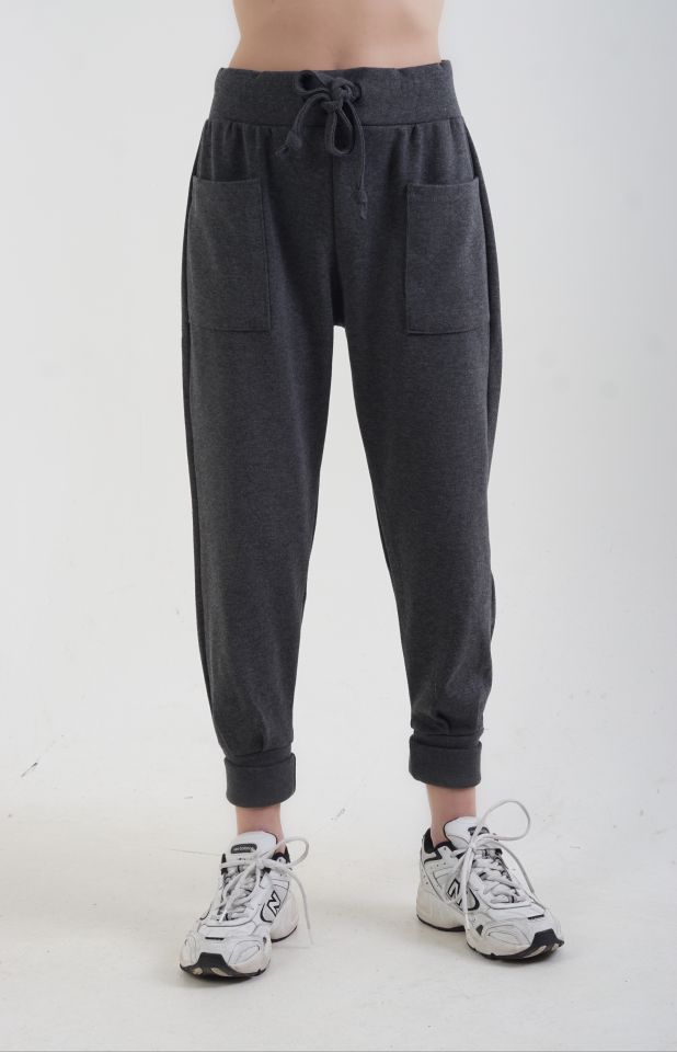 Relax Jogger Pantolon ANTRASİT - L
