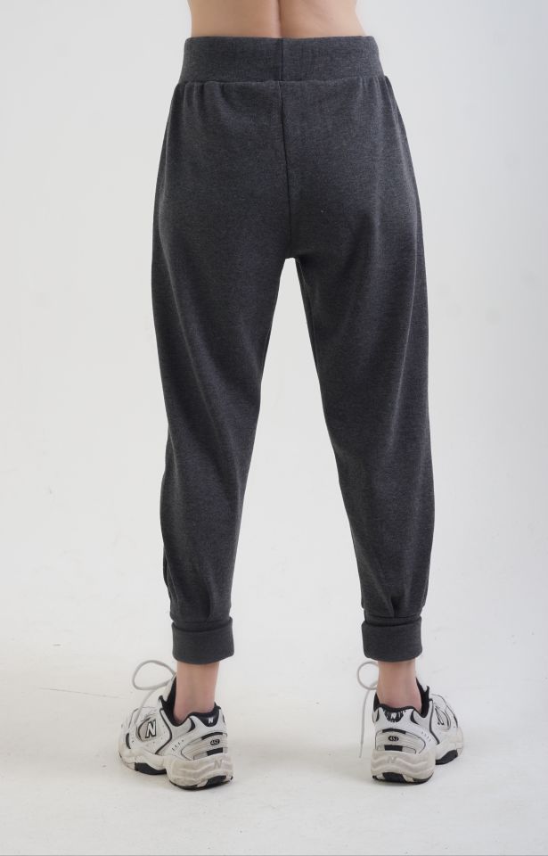 Relax Jogger Pantolon ANTRASİT - M