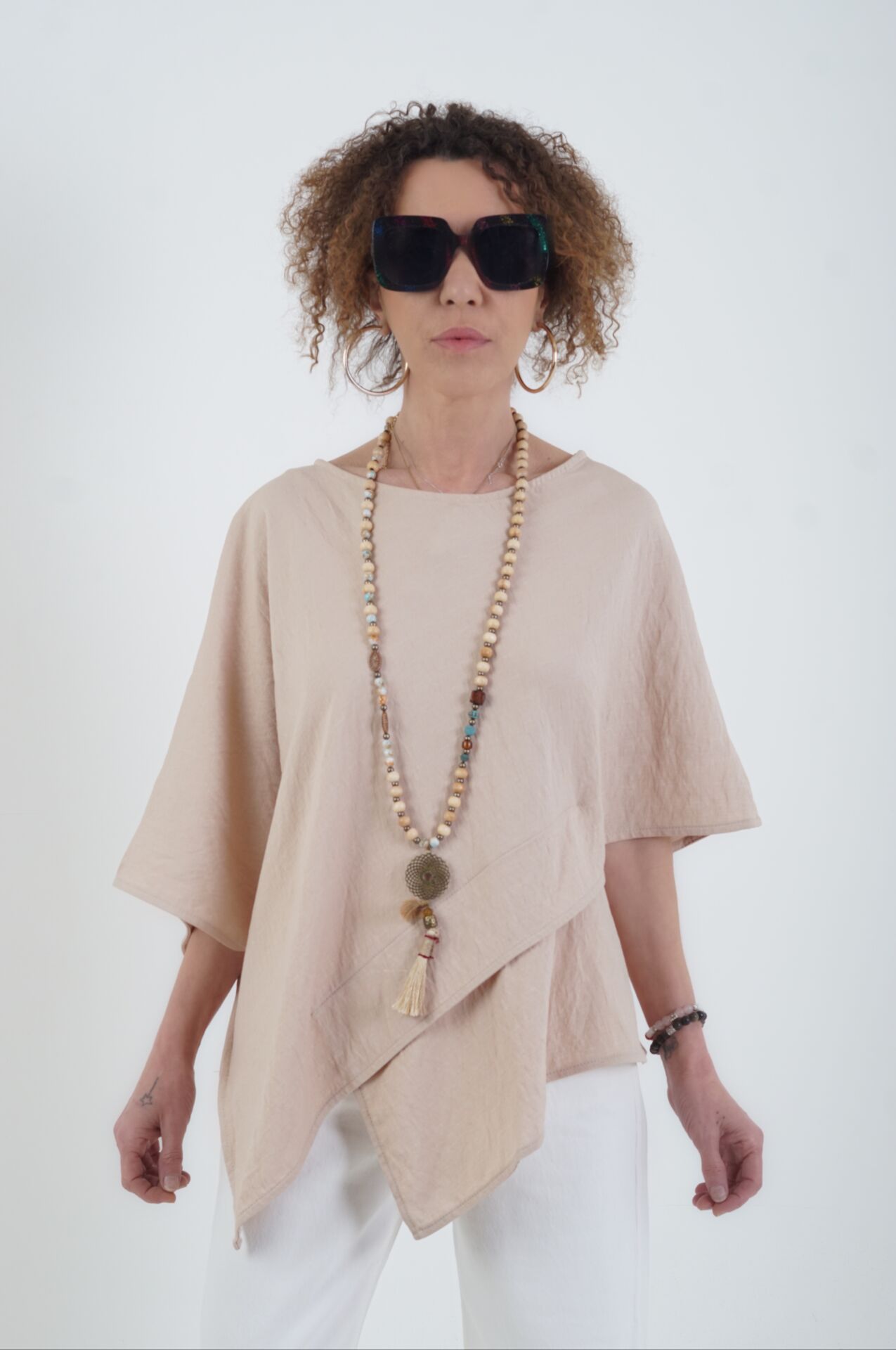 İyilik Kolyesi NATUREL