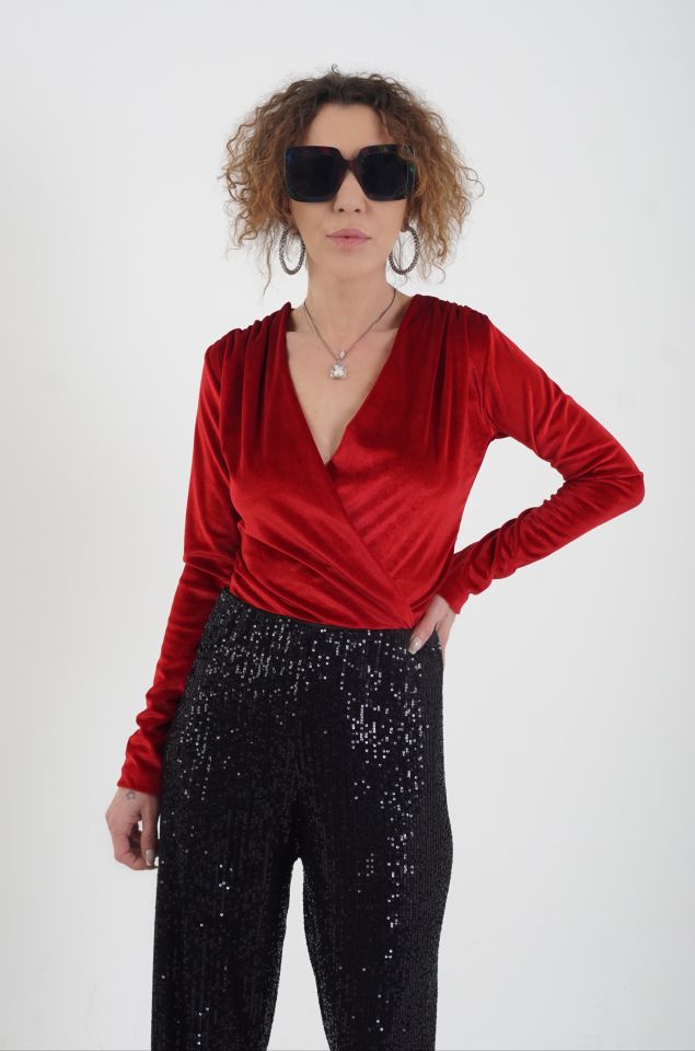 Kadife Bodysuit