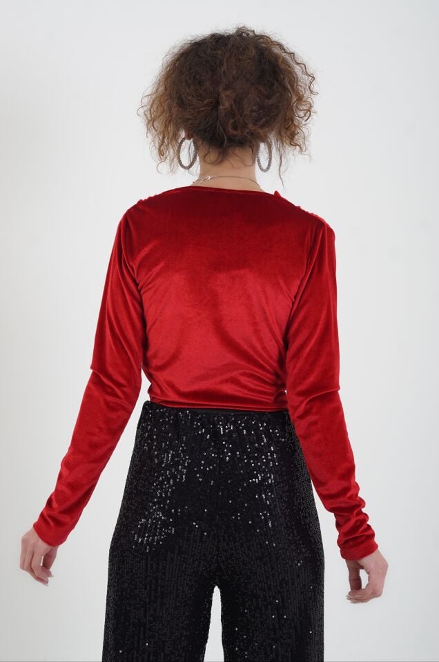 Kadife Bodysuit
