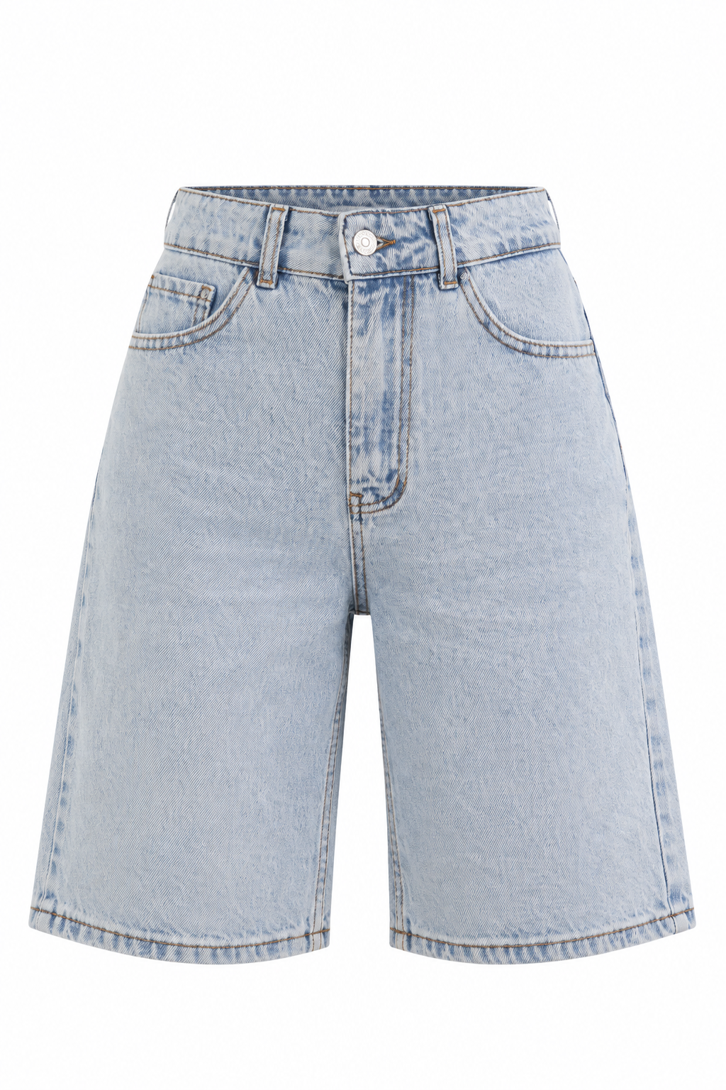 Mavi Denim Bermuda Şort