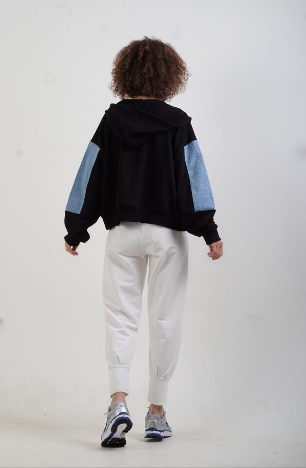Summer Jogger Pantolon EKRU - L